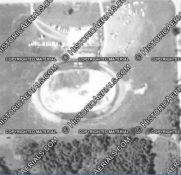 Eastern Michigan Speedway - Eastern Michigan Speedway-Moffitts Corners-002 - Imlay City Mi - 1964 (newer photo)